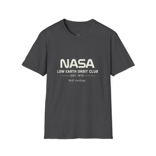"Low Earth Orbit" T-Shirt