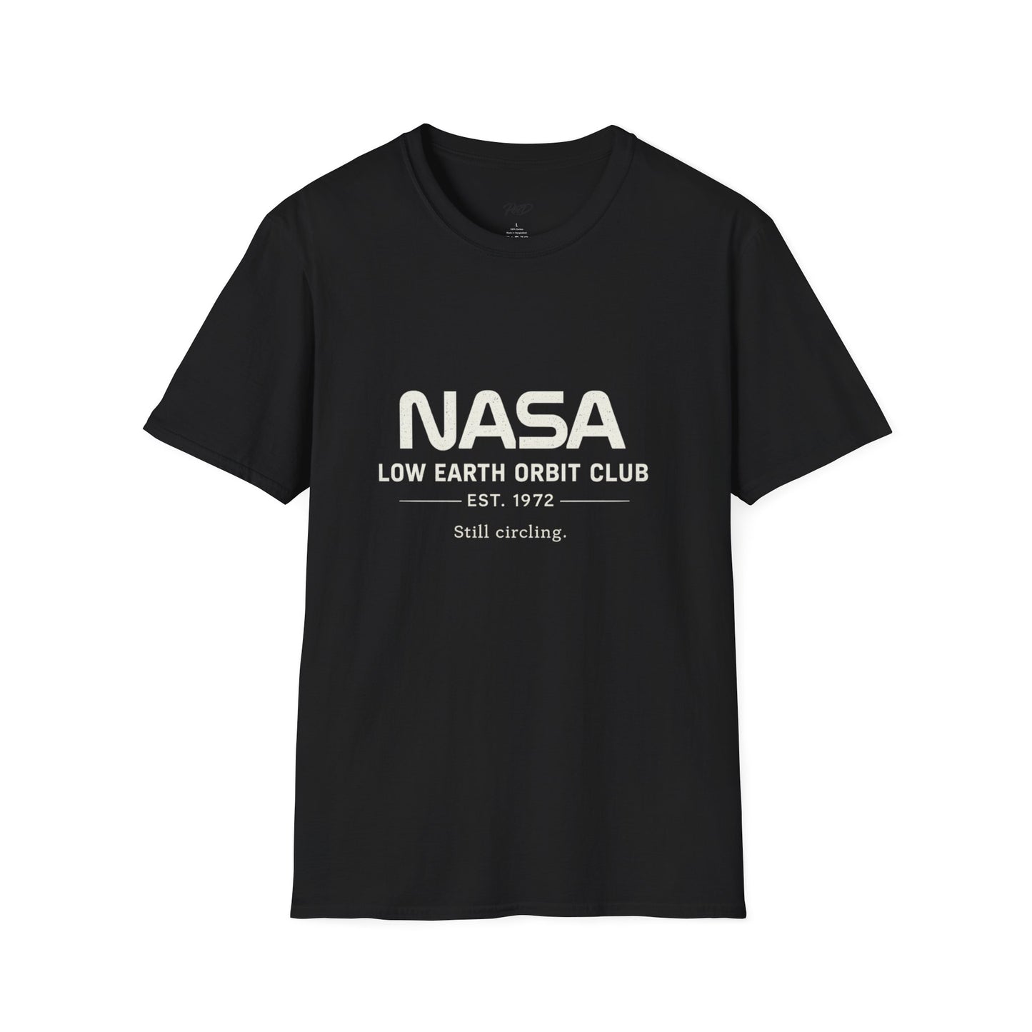 "Low Earth Orbit" T-Shirt