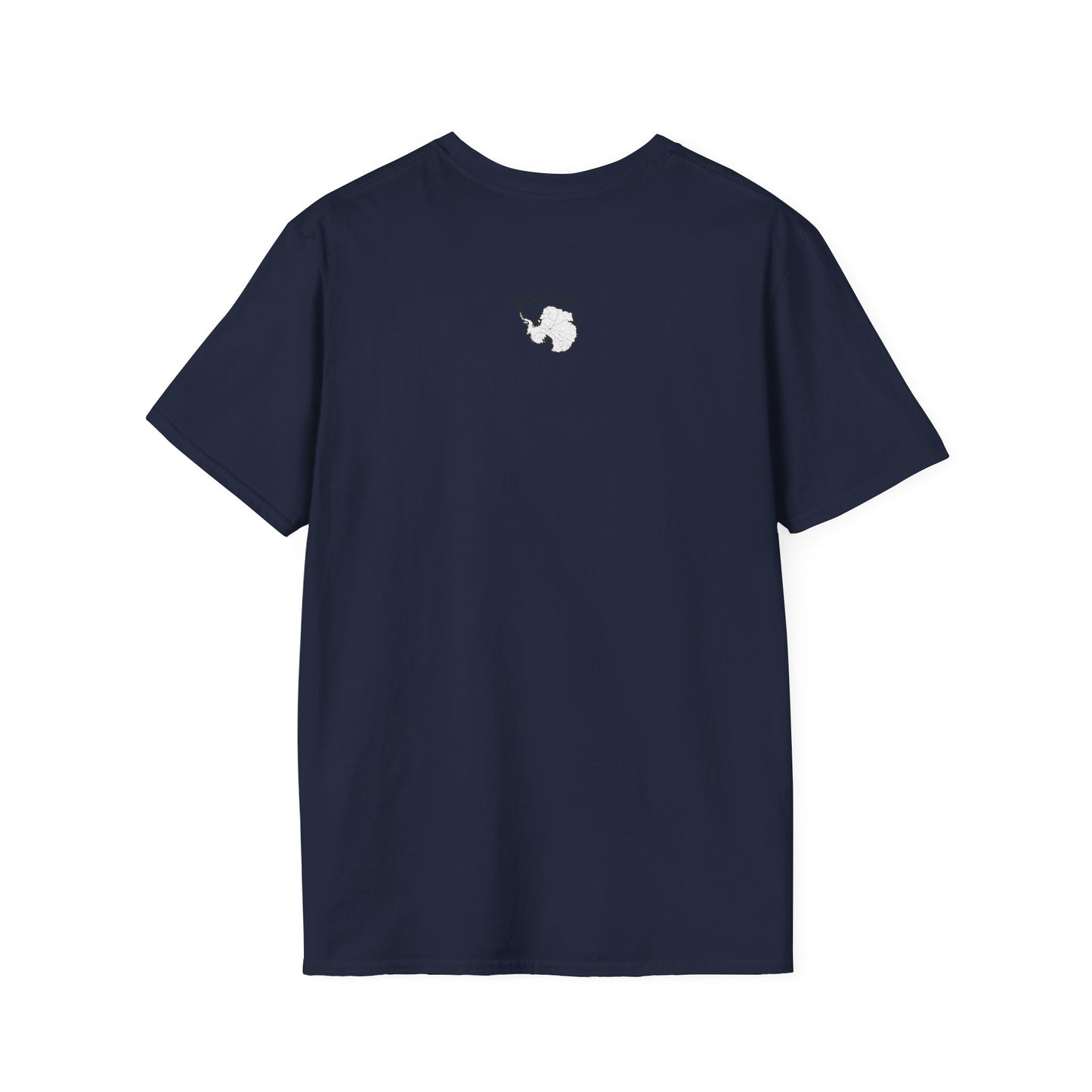 "Antarctica" Softstyle T-Shirt