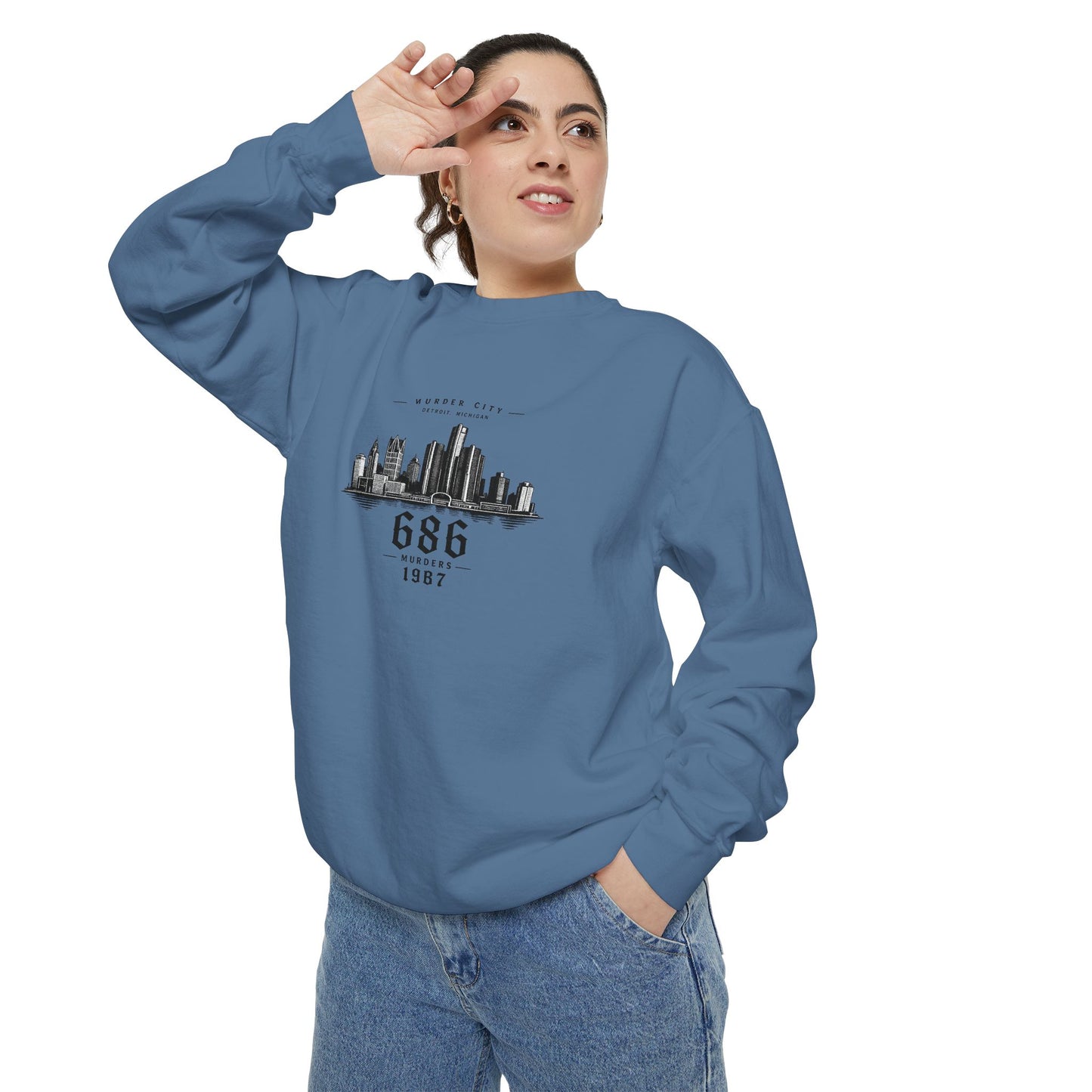 "1987 COLLECTION" Sweatshirt