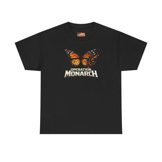 "Project Monarch" Cotton Tee