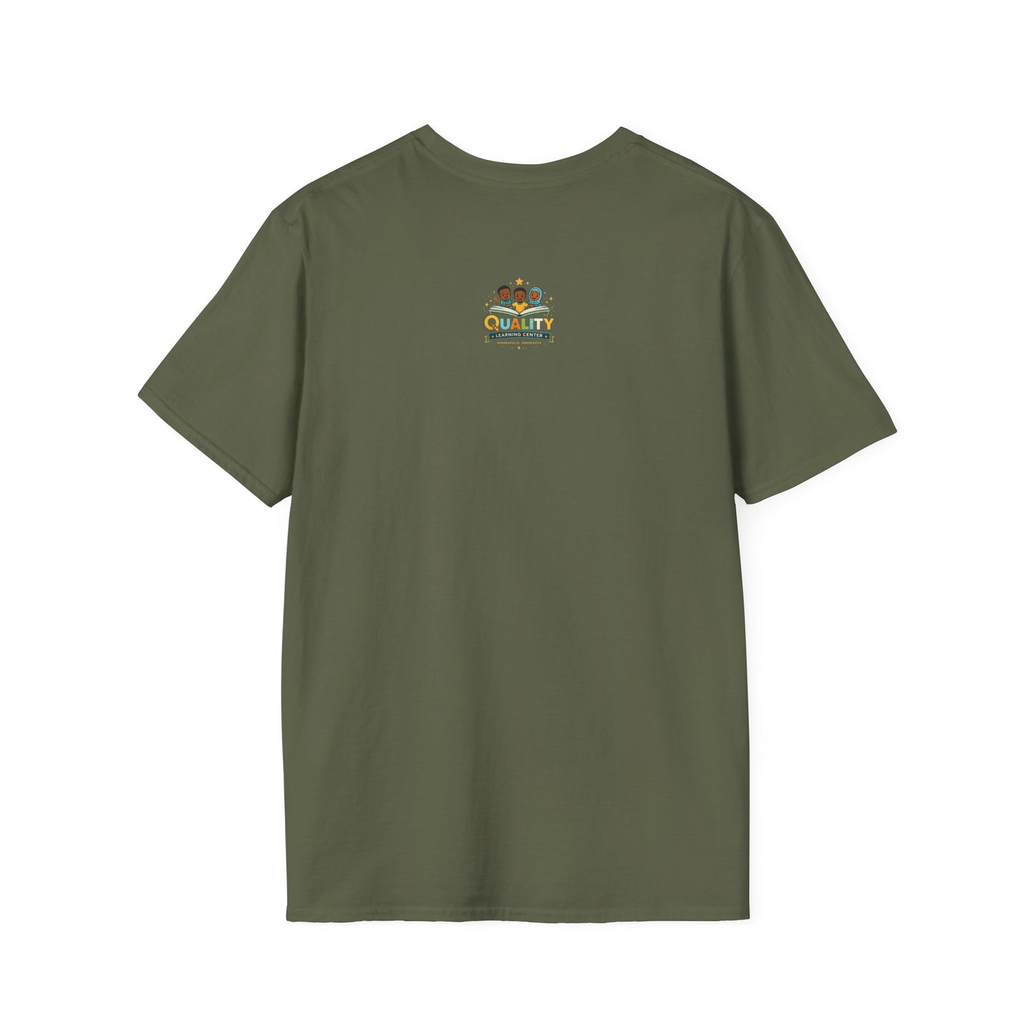 "Quality Learing Center" T-Shirt