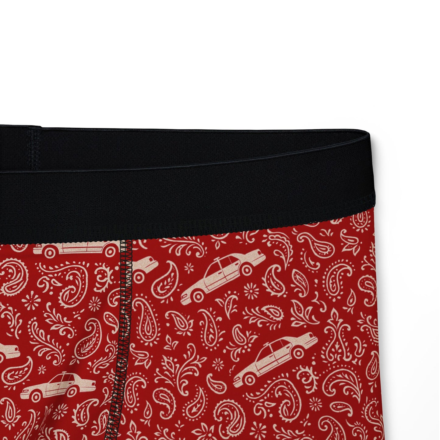 "Crown Vic" Men's Boxers