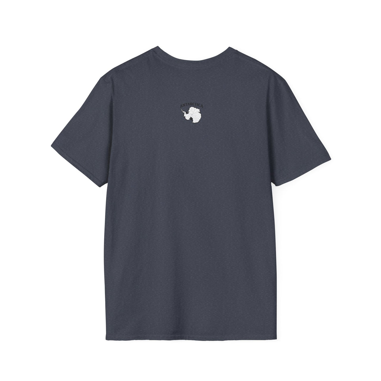 "Antarctica" Softstyle T-Shirt
