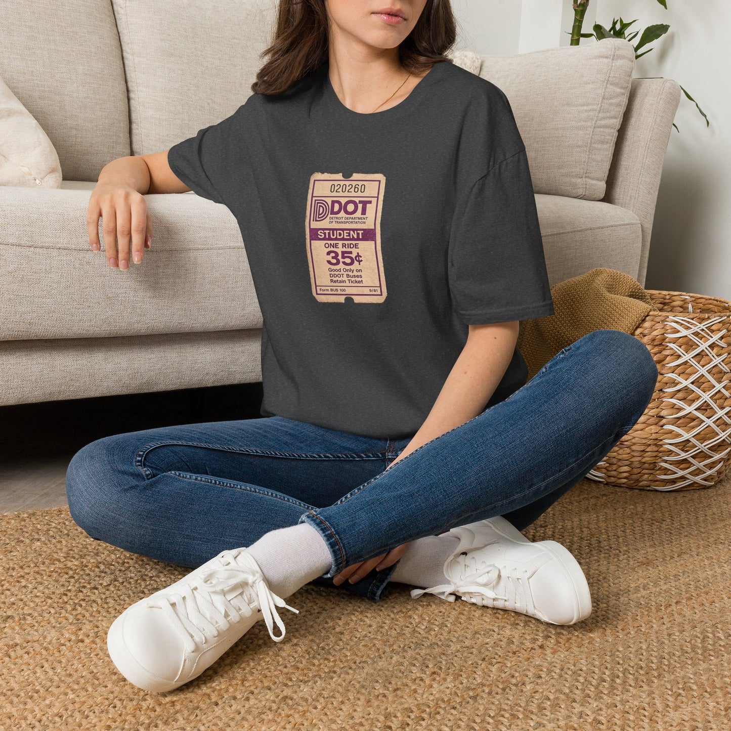 "D.O.T. STUDENT" T-Shirt