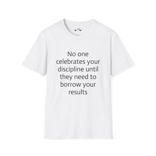 "Discipline" T-Shirt