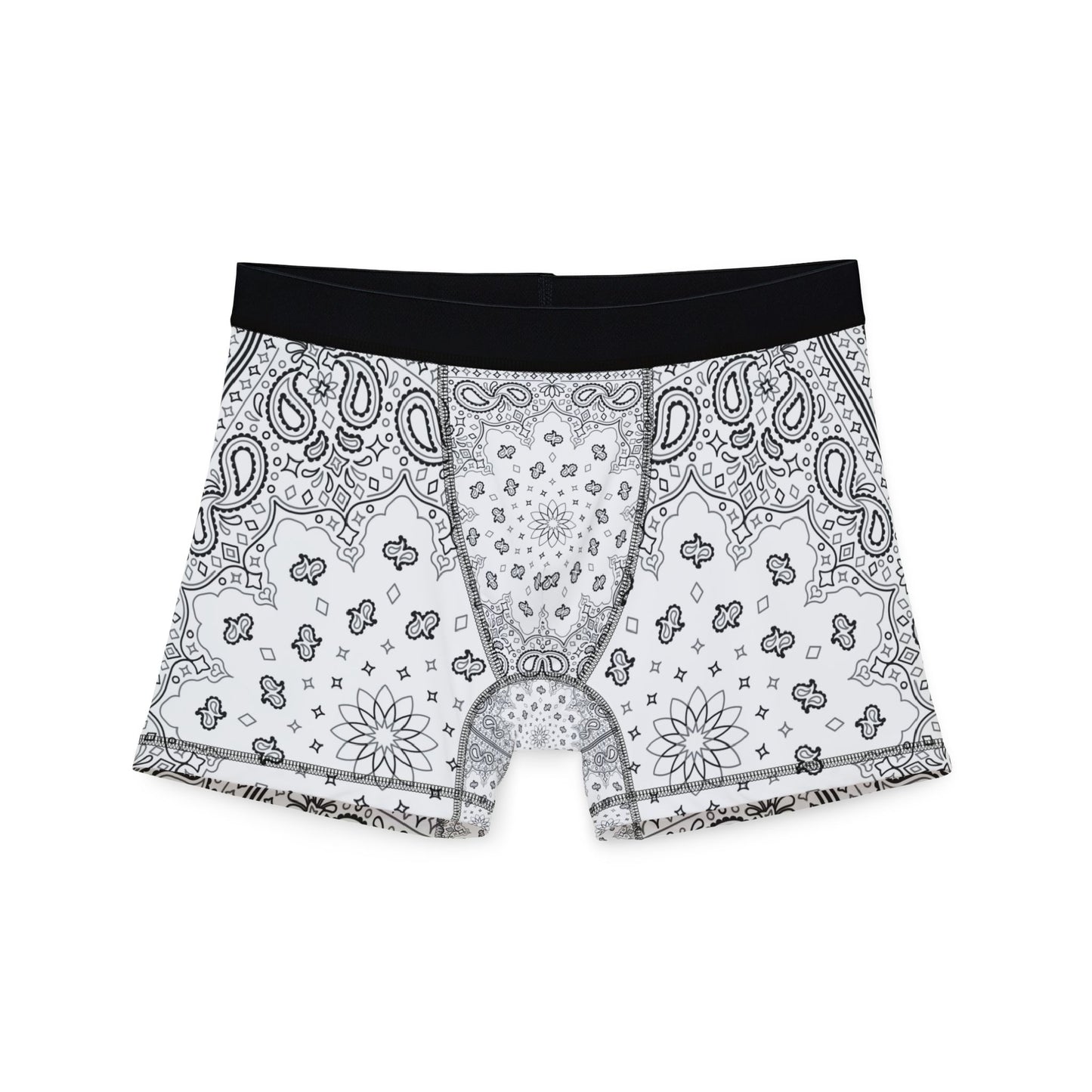 "Faith" Men's Boxers
