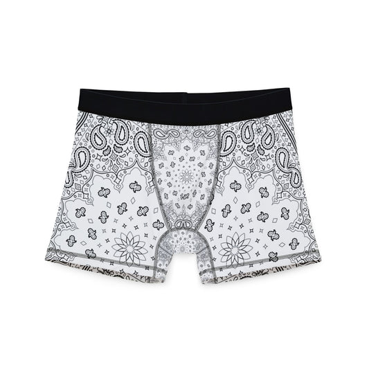 "Faith" Men's Boxers
