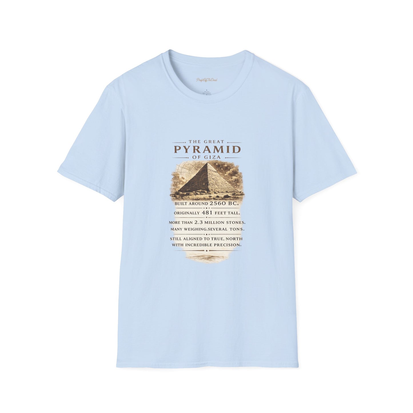"Giza" T-Shirt