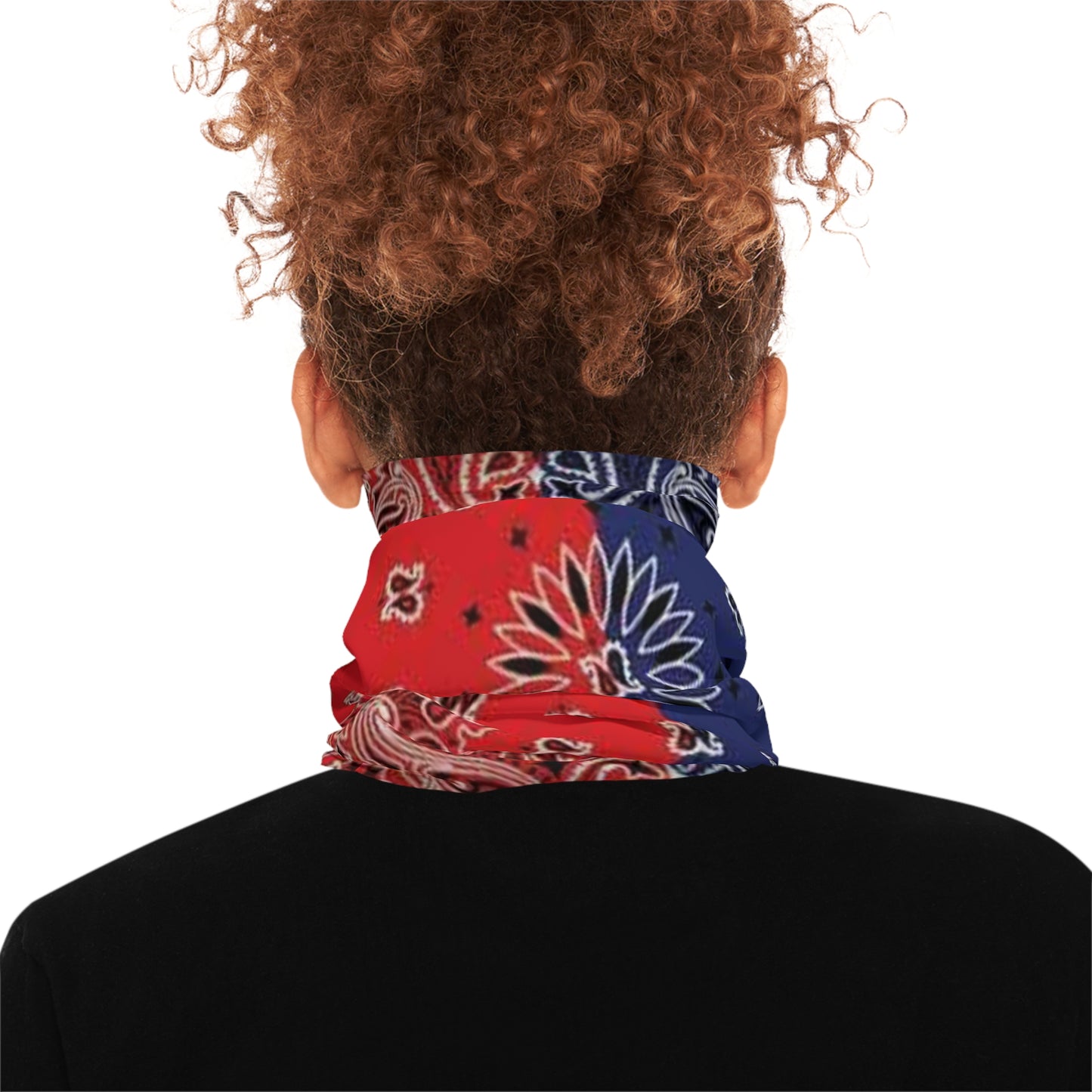 "American Gangster" Midweight Neck Gaiter