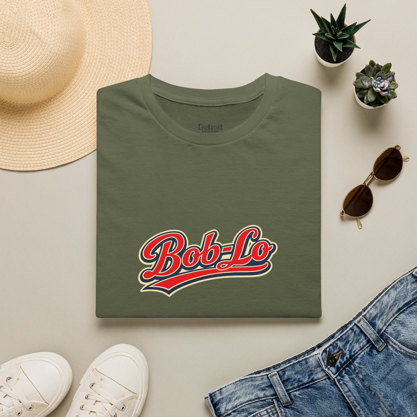 "Da BOBLO BOAT" T-Shirt
