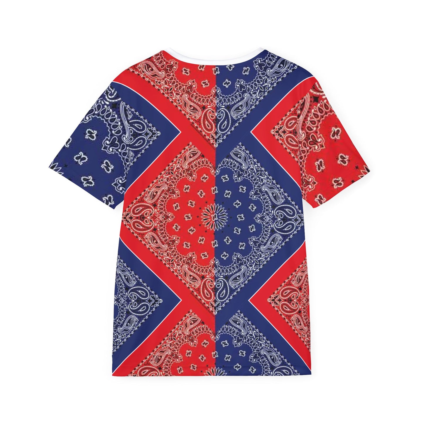 "American Gangster" Men's Sports Jersey