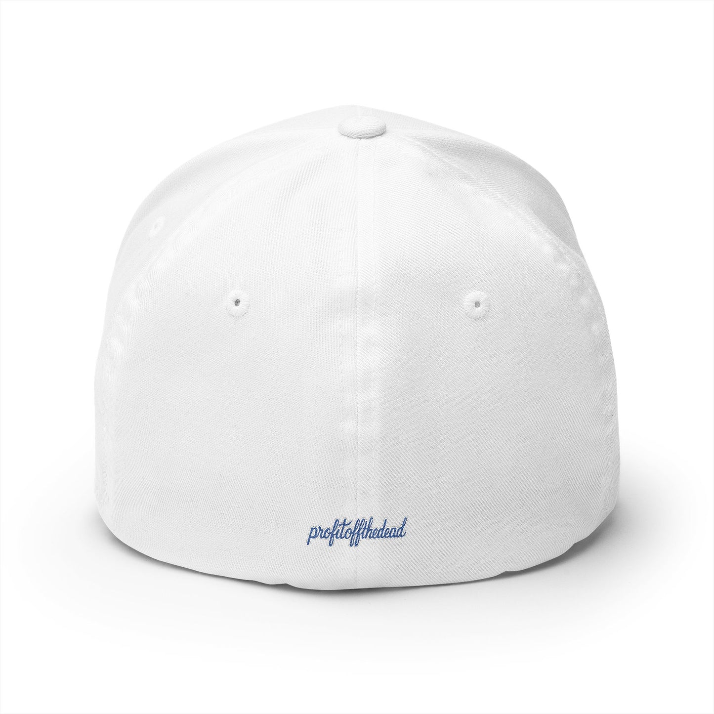 "Kelly Park" Closed-Back Cap (Embroidery)