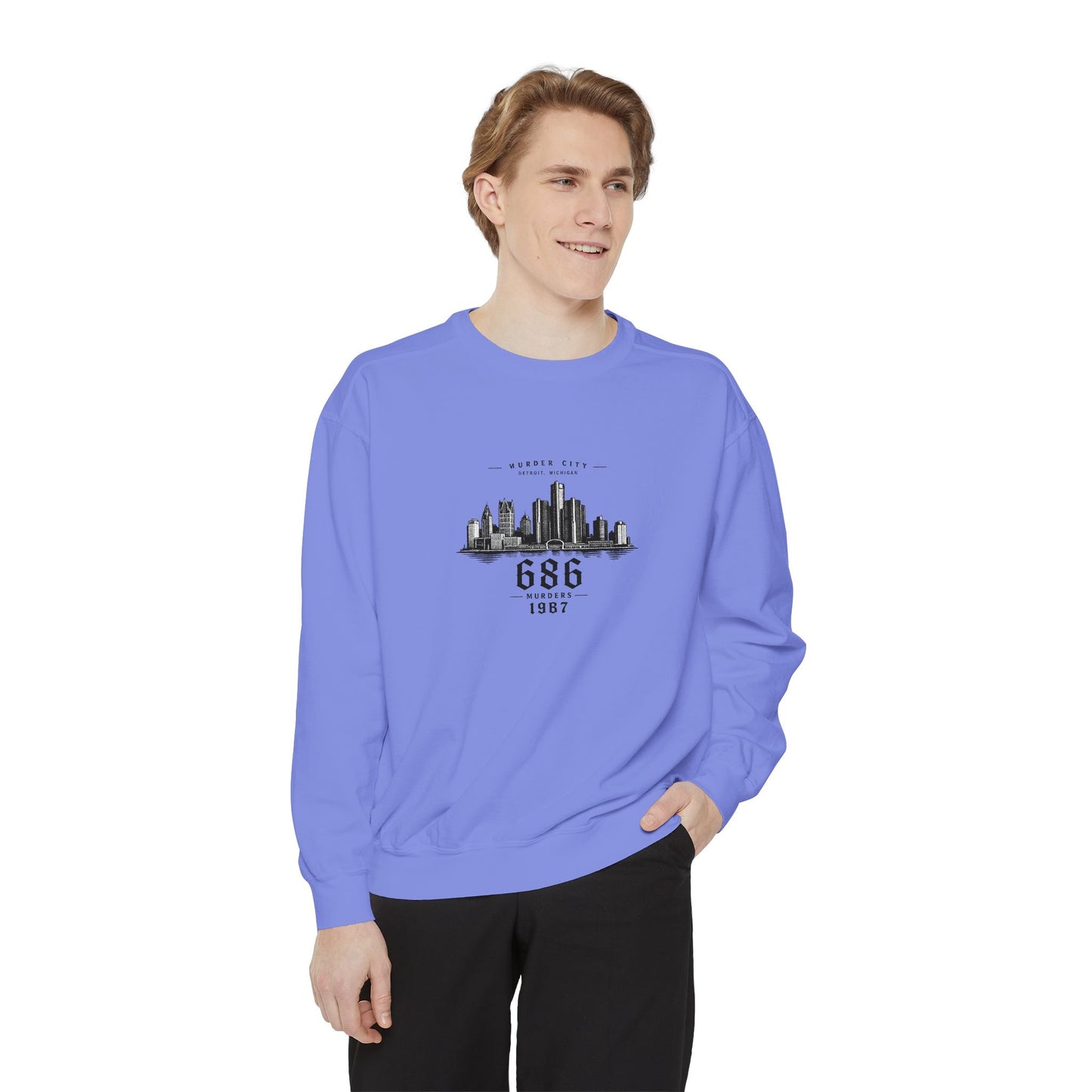 "1987 COLLECTION" Sweatshirt