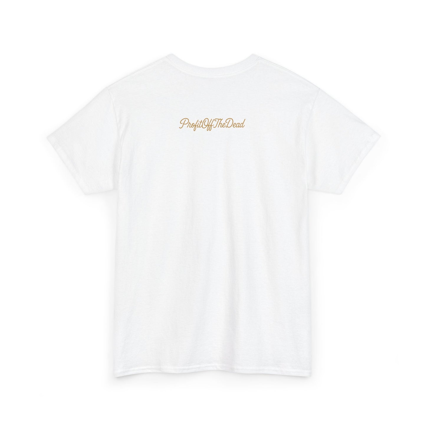 "Recognize" Heavy Cotton Tee