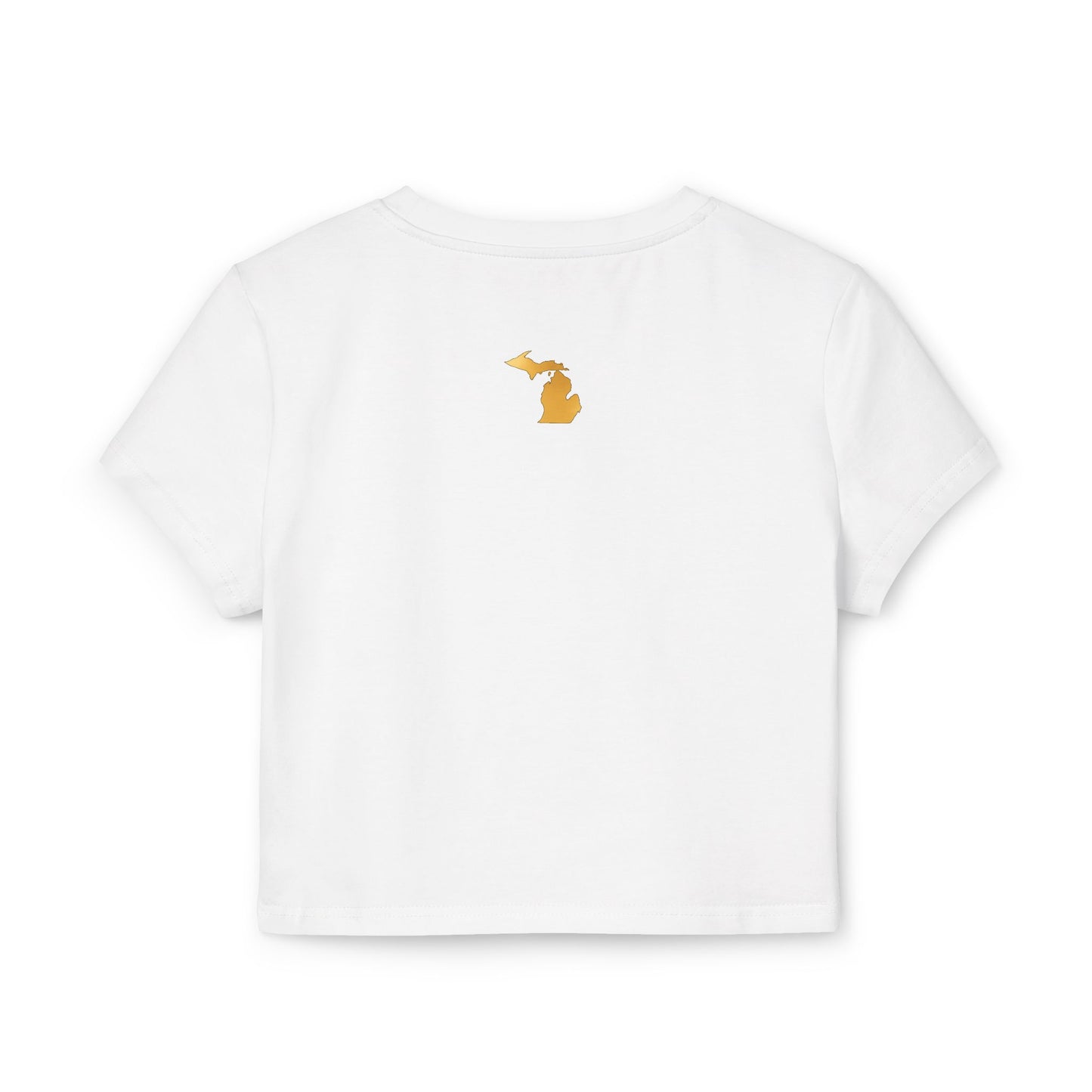 "Profit Off The Dead" Women's Baby Tee