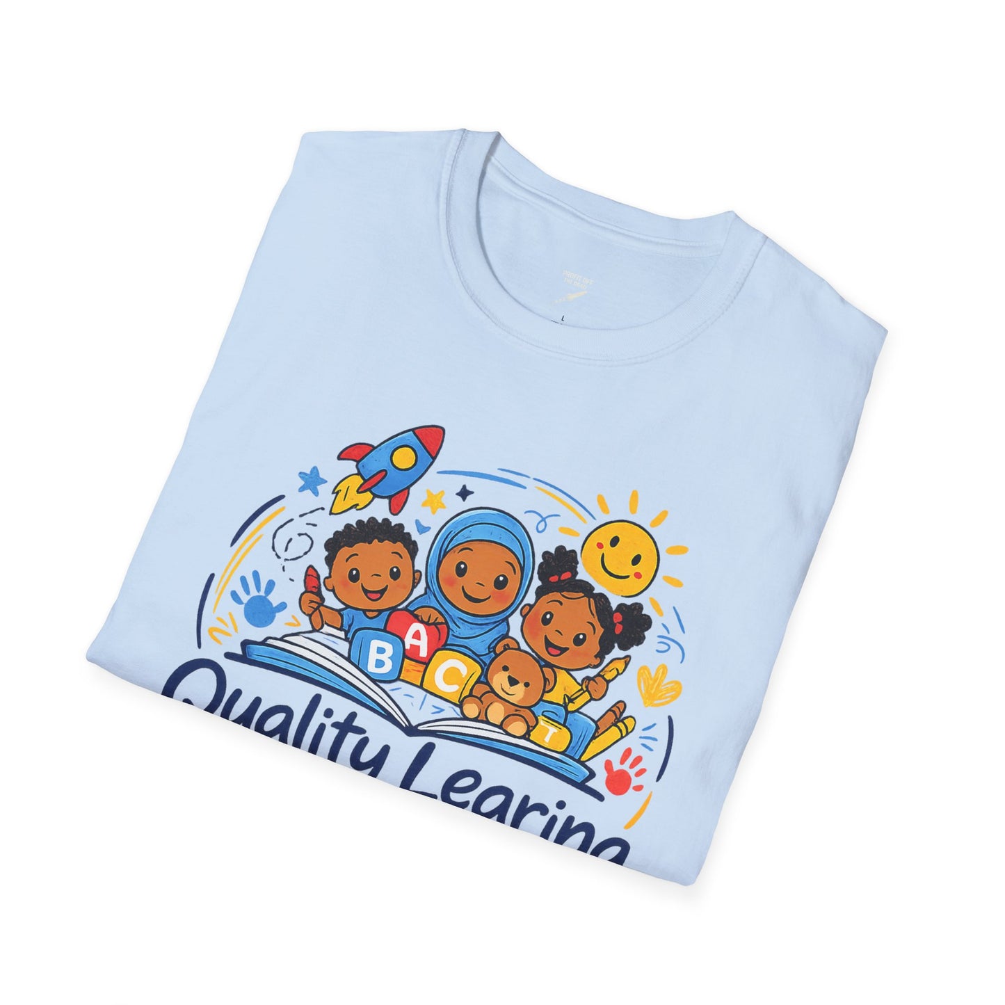 "Quality Learing Center" T-Shirt