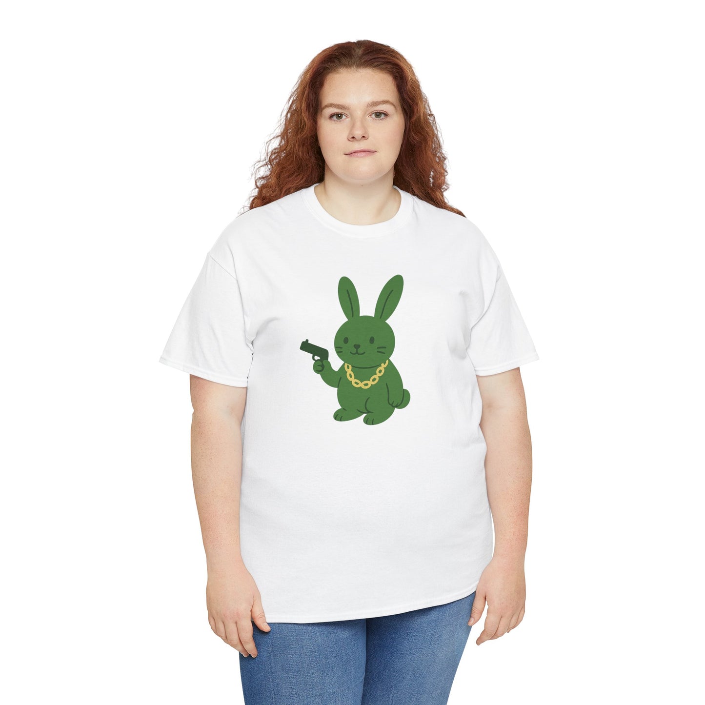 "Coney" Unisex Heavy Cotton Tee