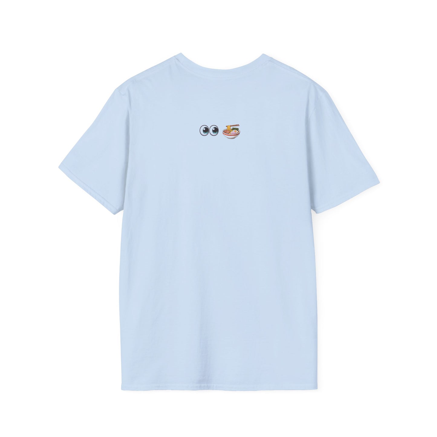 "Noodles Excepted." T-Shirt