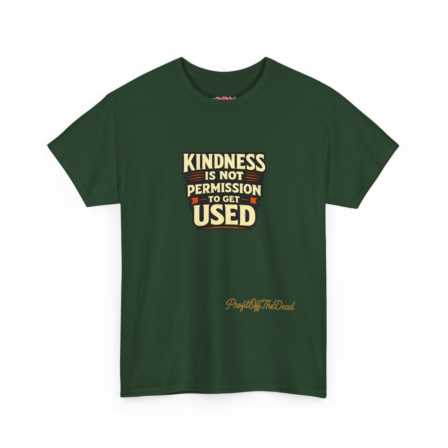 "Kindness" Cotton Tee