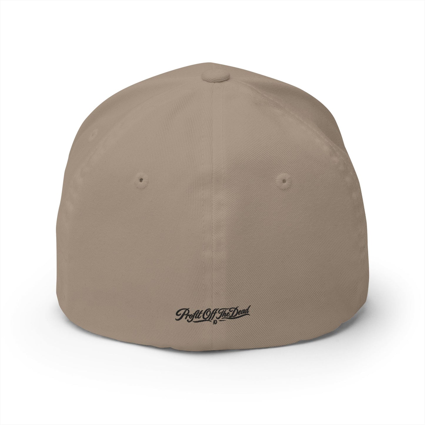 "1987 COLLECTION" Closed-Back Structured Cap
