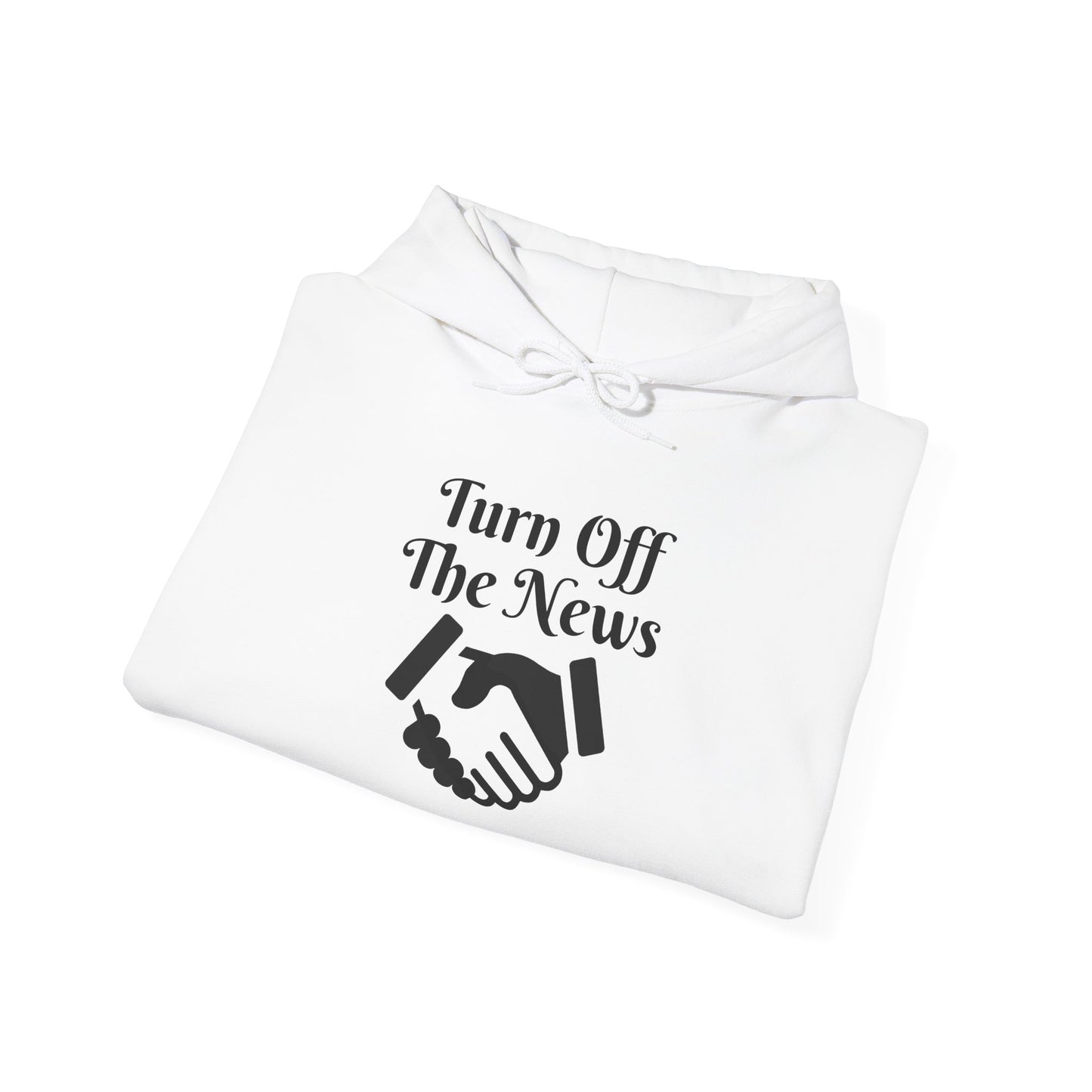 "The News" Unisex Heavy Blend™ Hooded Sweatshirt