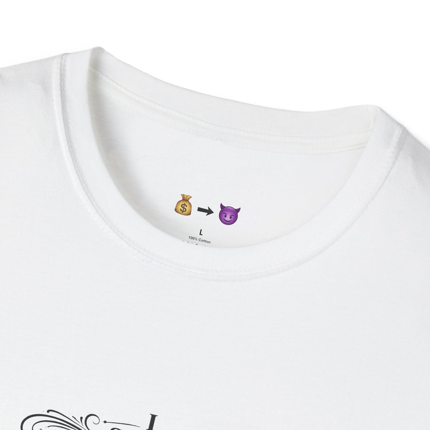"I Solve Problems Hands On" T-Shirt