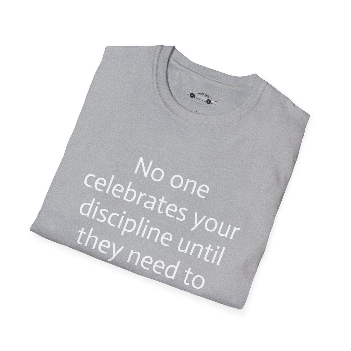 "Discipline" T-Shirt