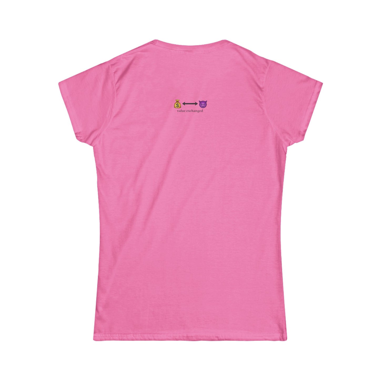 "Clear Understanding" Ladies Tee