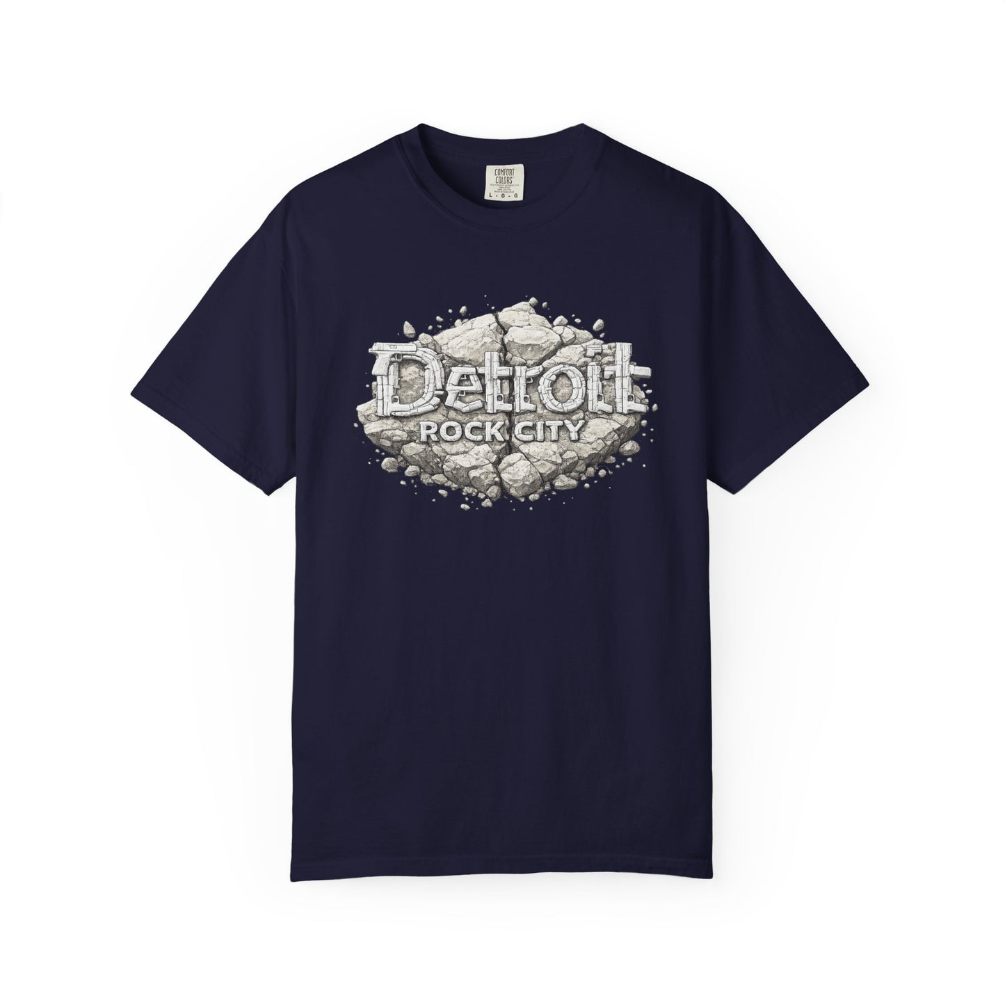 “Detroit Rock City” T-shirt