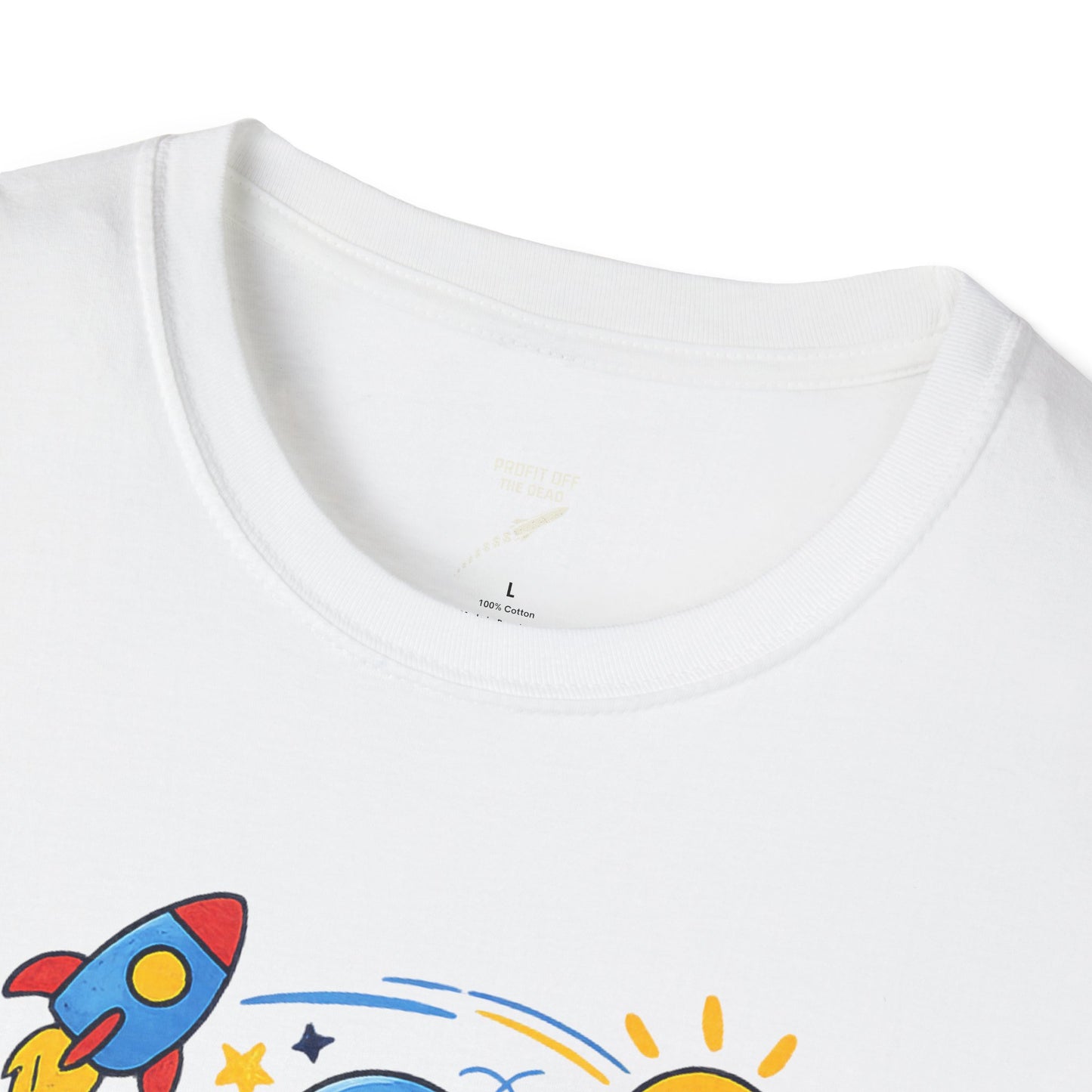 "Quality Learing Center" T-Shirt