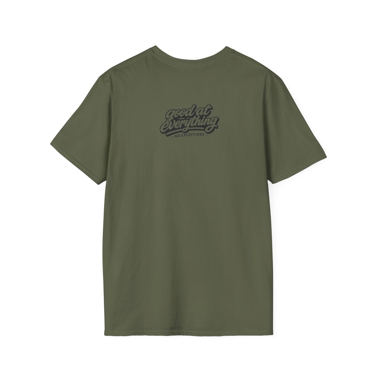"I Solve Problems Hands On" T-Shirt