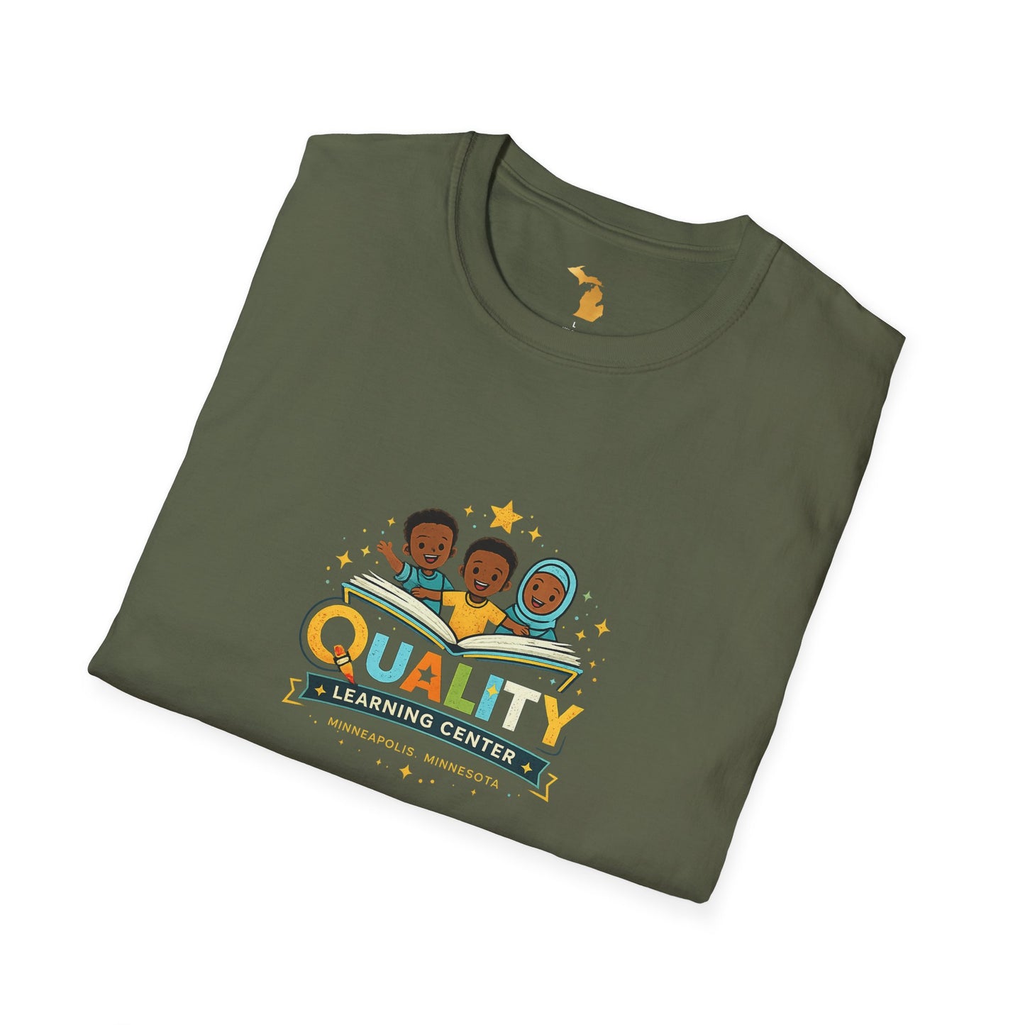 "Quality Learning Center" T-Shirt