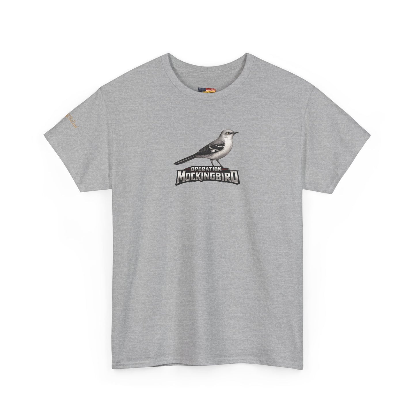 "Project Mockingbird" Cotton Tee