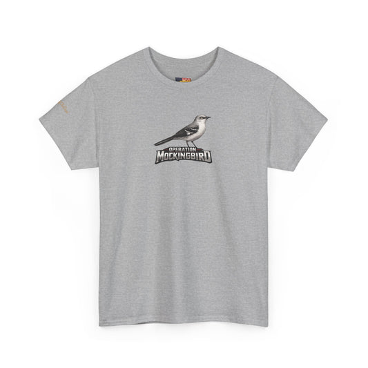 "Project Mockingbird" Cotton Tee