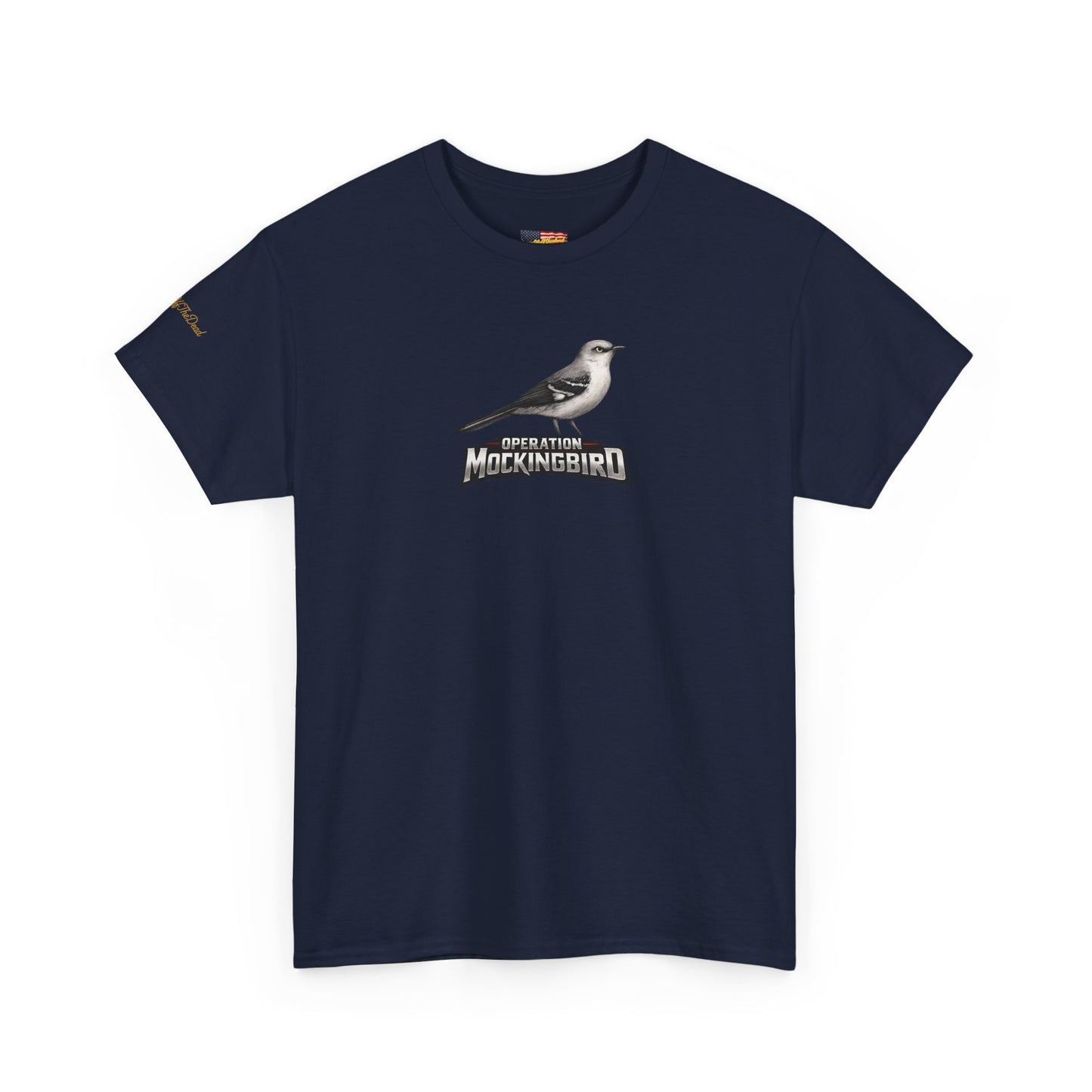 "Project Mockingbird" Cotton Tee