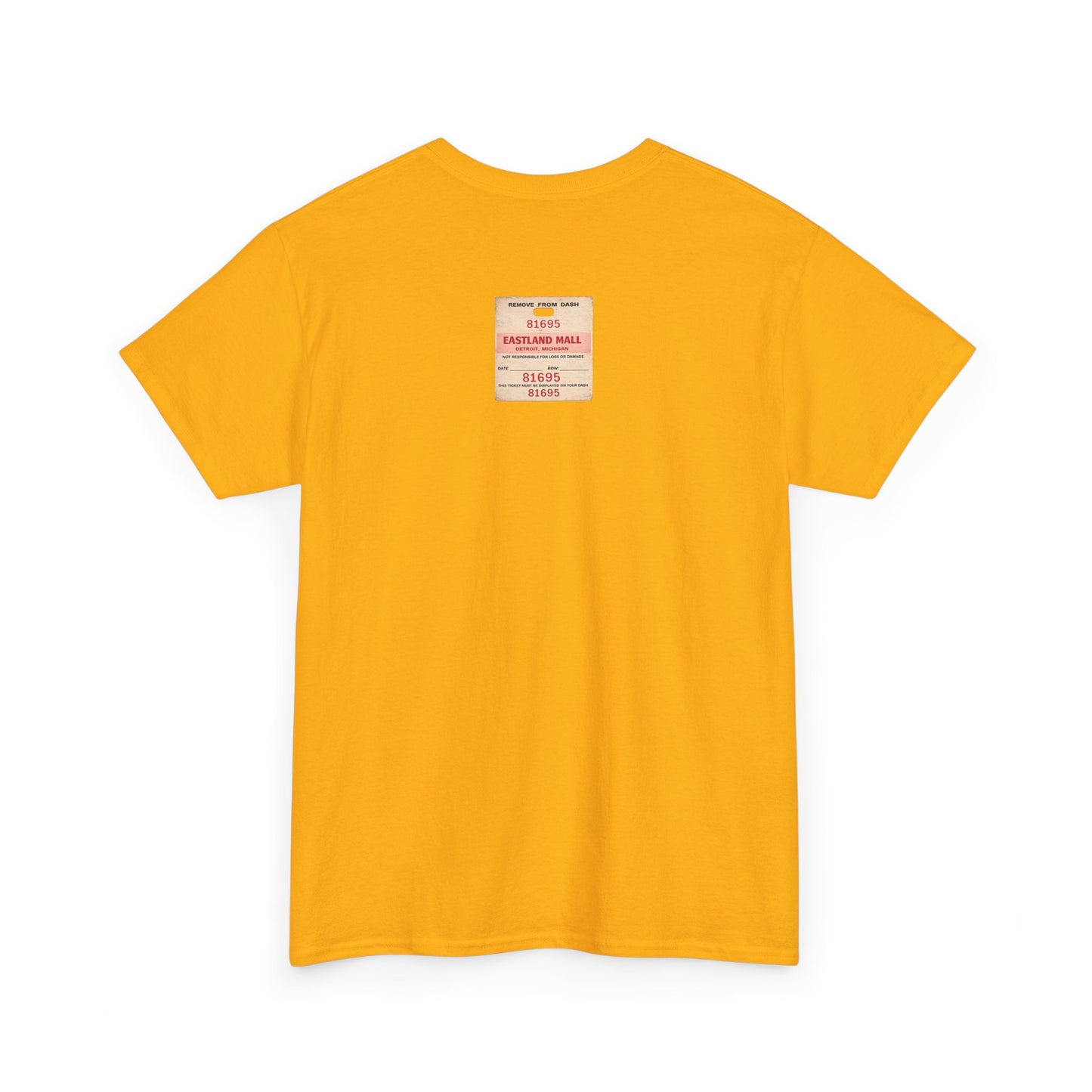 "EASTLAND MALL" Cotton Tee