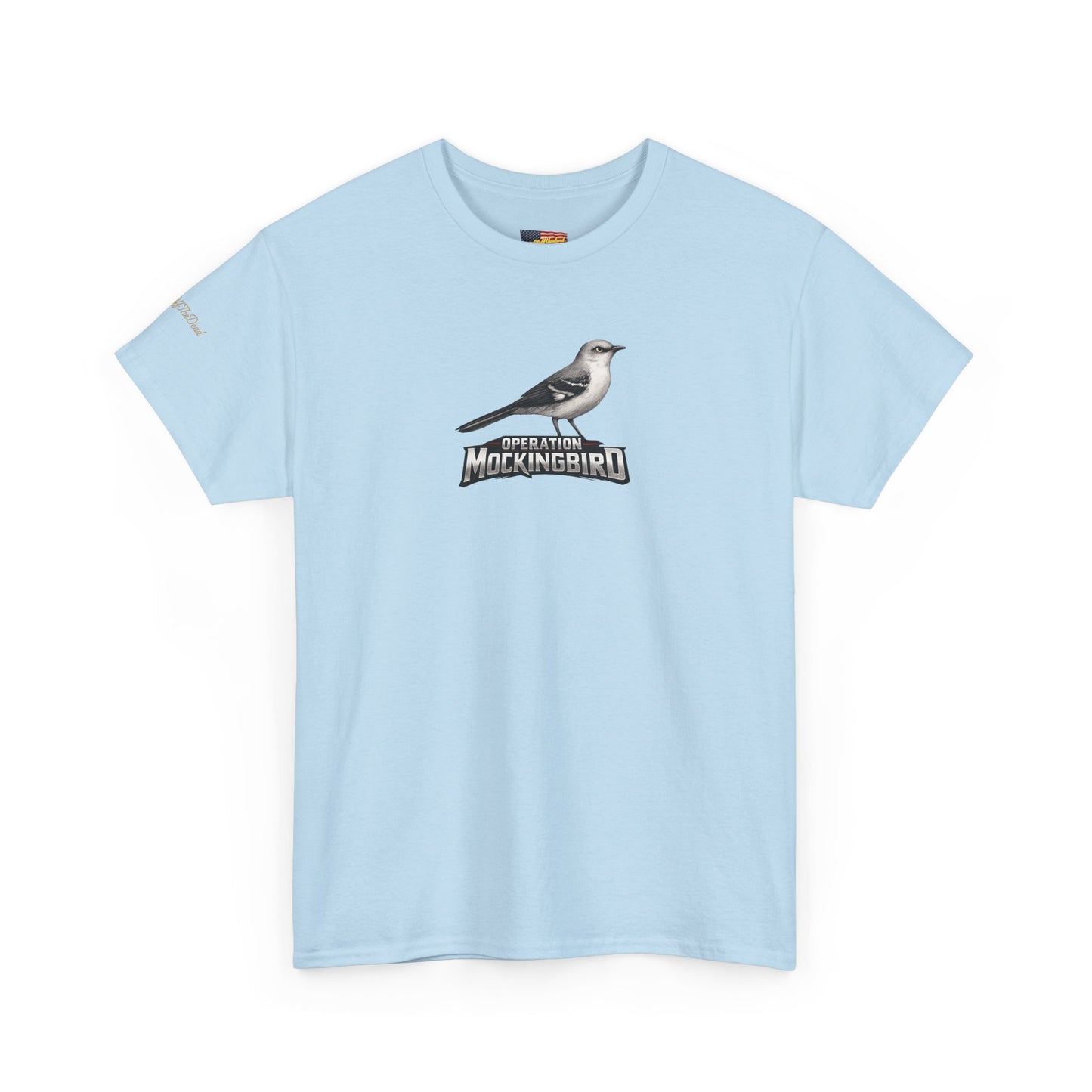 "Project Mockingbird" Cotton Tee