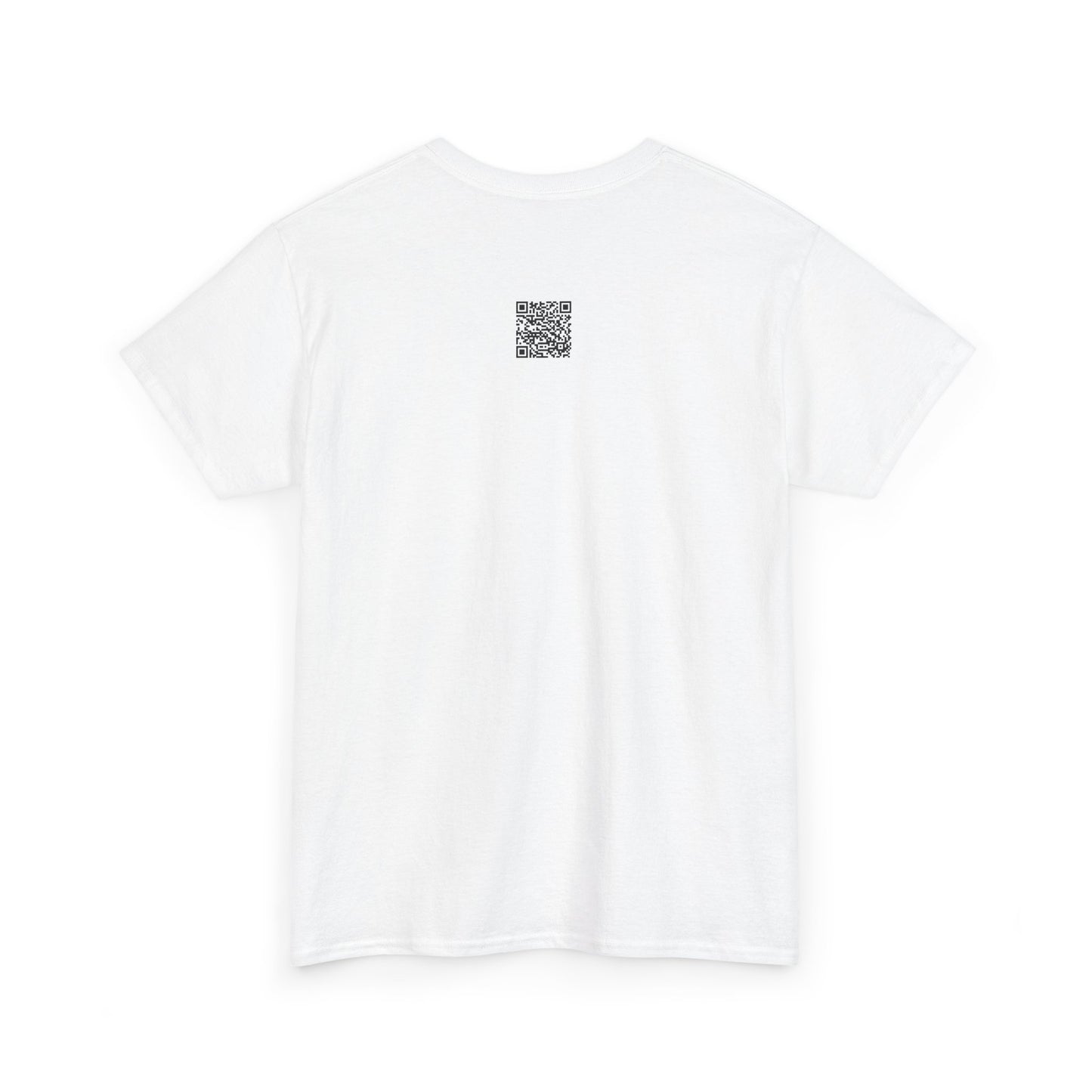 "Tyson" Unisex Heavy Cotton Tee