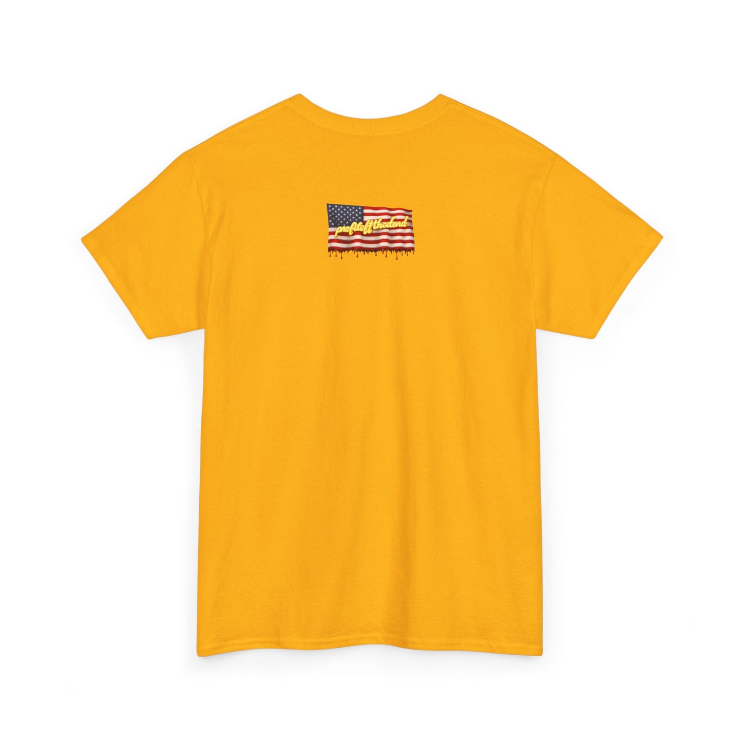 "Schoolastic" Heavy Cotton Tee