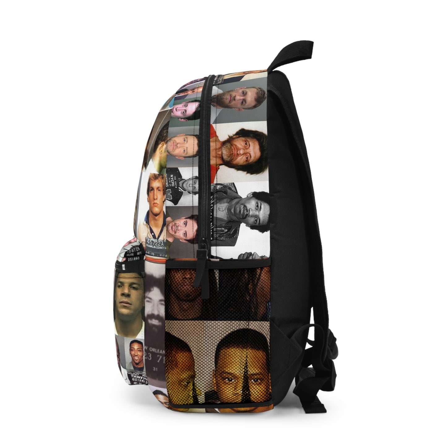 "Mug Shots" Backpack