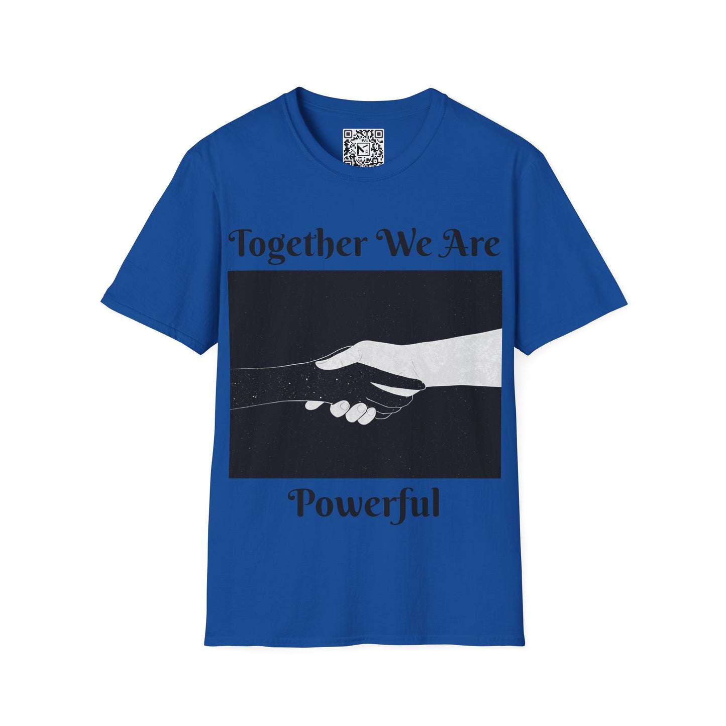 "Same Team" Unisex Softstyle T-Shirt