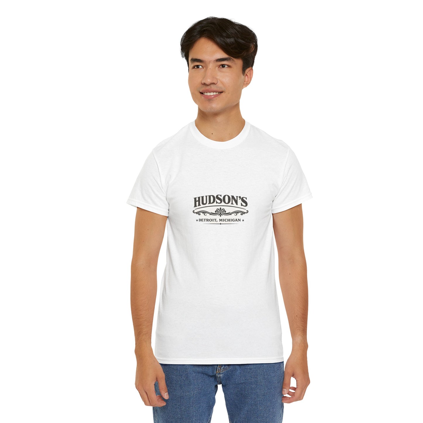"HUDSON'S – DETROIT, MICHIGAN" Tee