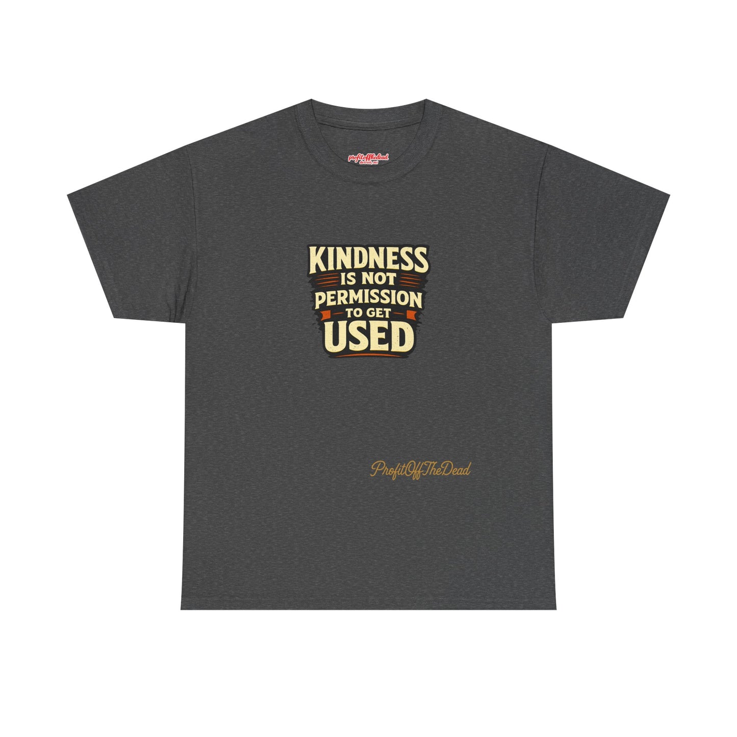 "Kindness" Cotton Tee
