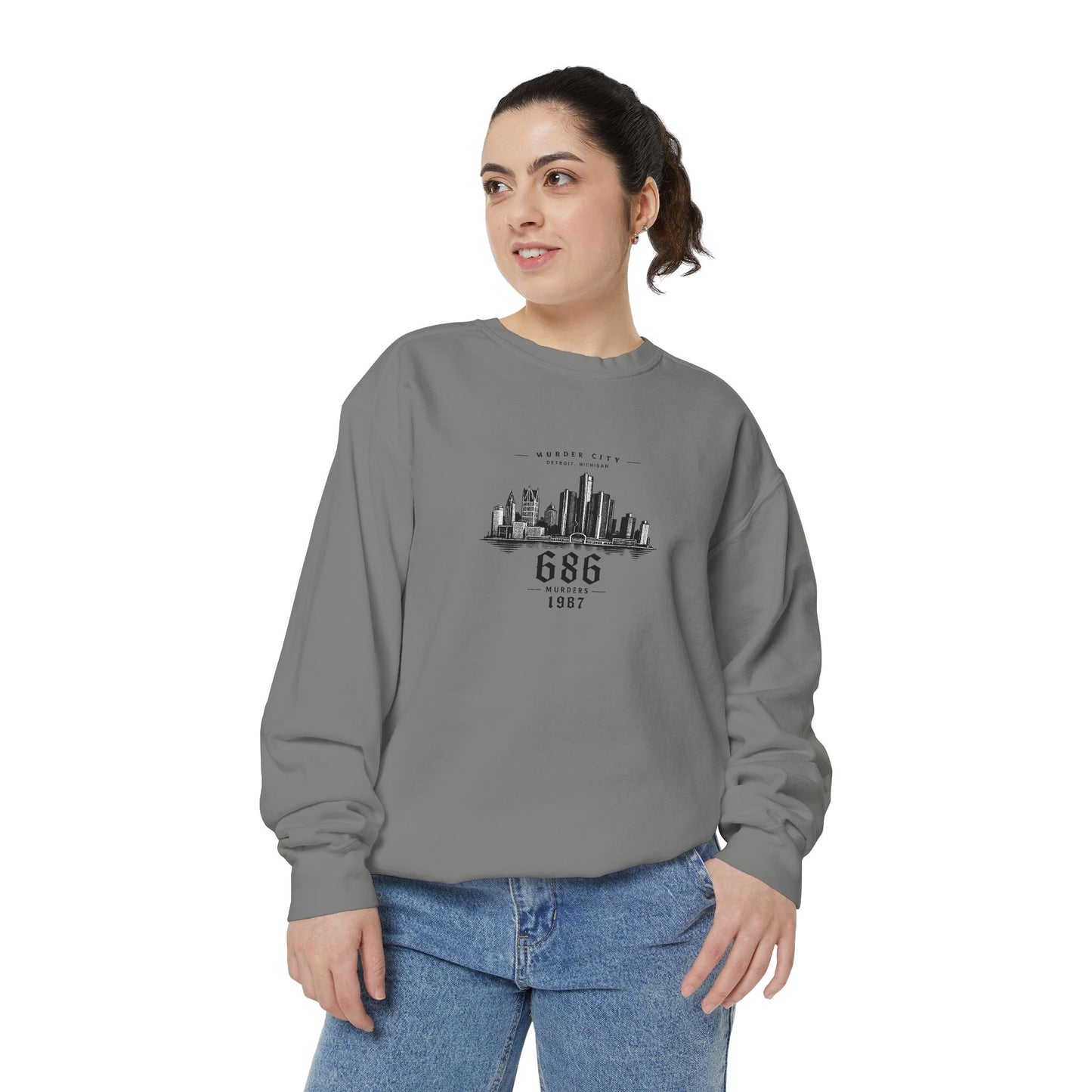 "1987 COLLECTION" Sweatshirt