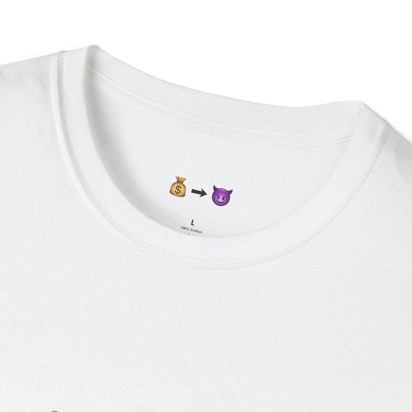 "Value Exchanged" T-Shirt