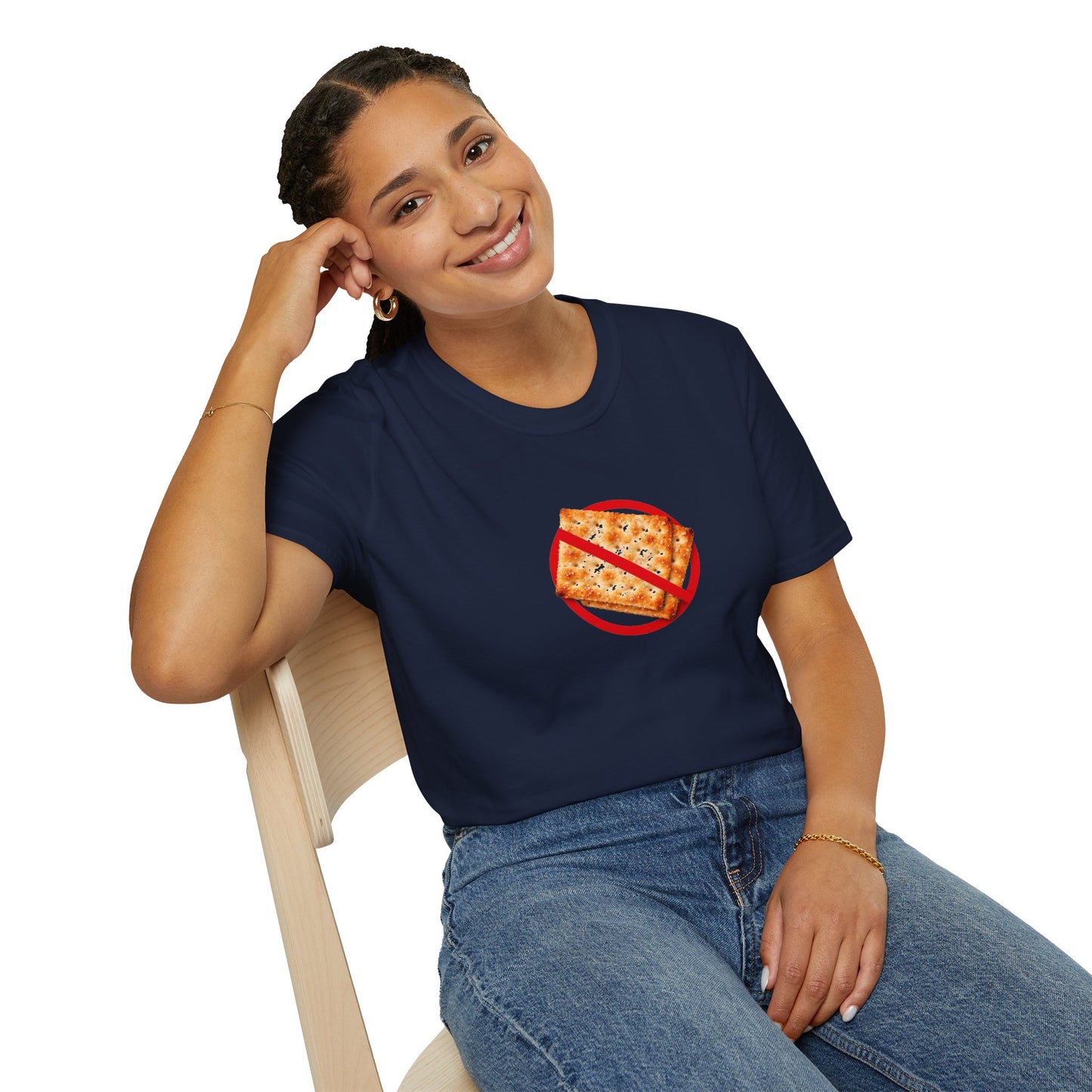 "No Crackers" T-Shirt