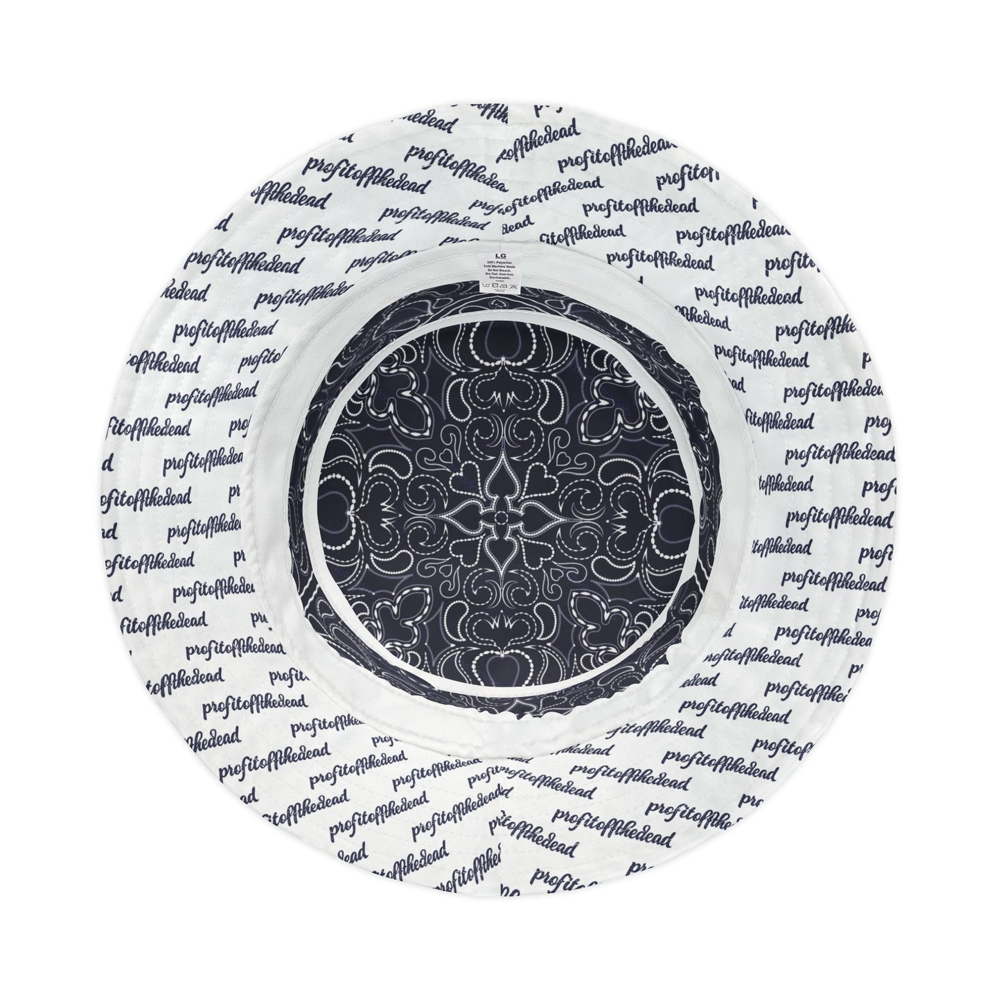 "Kelly Park" Bucket Hat