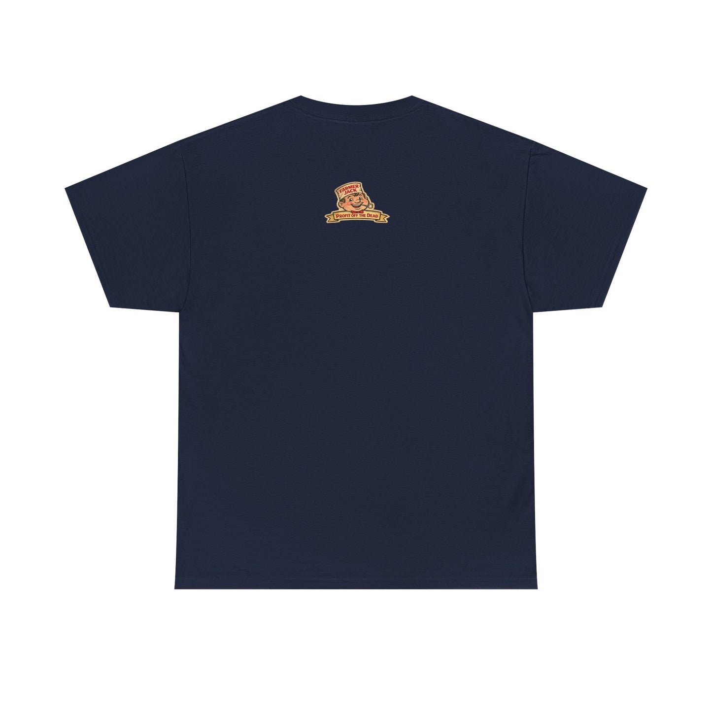"FARMER JACK" Cotton Tee