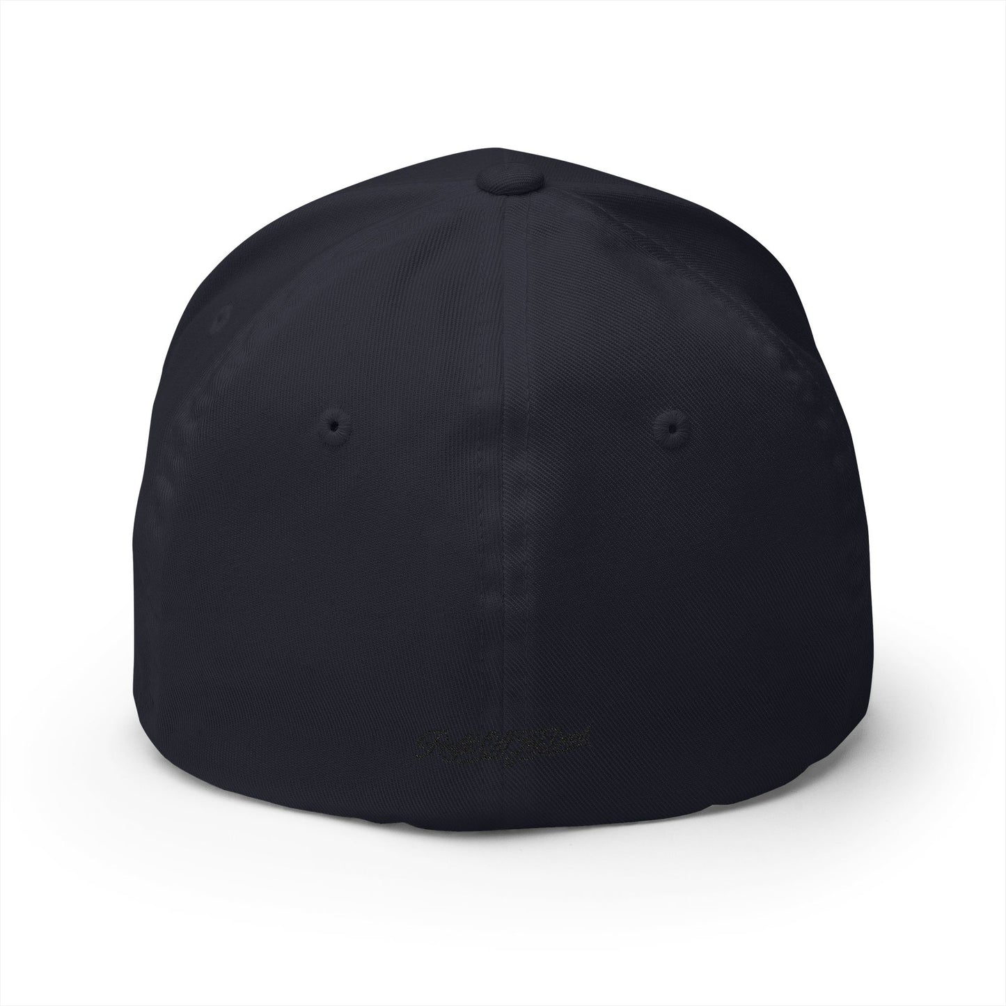"1987 COLLECTION" Closed-Back Structured Cap